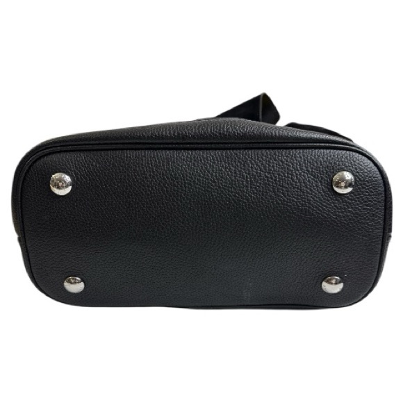 RAG AND BONE  PILOT BACKPACK BLCK LEATHER AND SUEDE - Picture 5 of 11